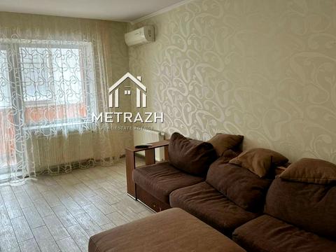 квартира по адресу Ахсарова ул., 4/6б