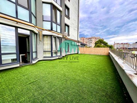 квартира по адресу Владимира Ивасюка ул., 1