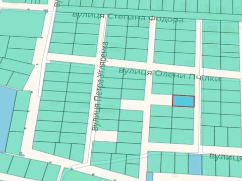 участок по адресу Суслікова