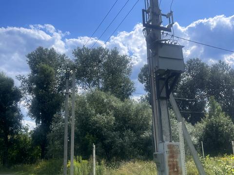 ділянка за адресою Чернинська вул., 1