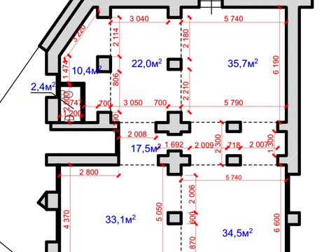комерційна за адресою Басейна вул., 11