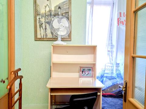 квартира по адресу Гонгадзе Георгия просп. (Советской Украины), 18-Д