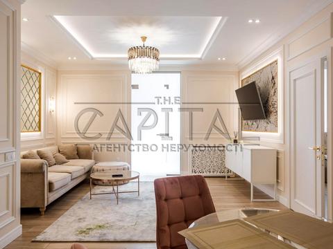 квартира по адресу Глубочицкая ул., 32-А