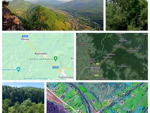 ділянка за адресою Шевченка