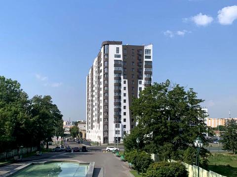 квартира за адресою Ботанічна вул., 2