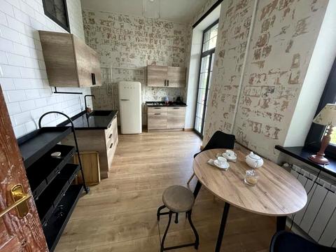 квартира по адресу Терещенковская ул., 19