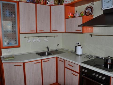 квартира по адресу Верховинная ул., 37