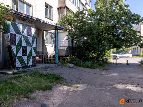 квартира по адресу Ольжича ул., 18-А