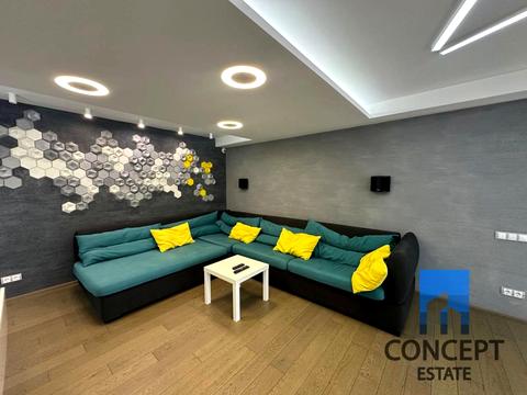 квартира по адресу Исполкомовская ул., 7