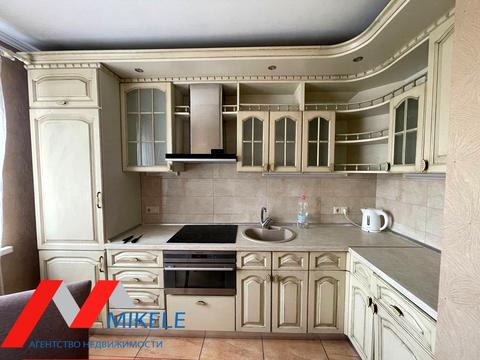 квартира по адресу Зои Гайдай ул., 10-А