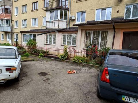 квартира за адресою Тисменицька вул., 238