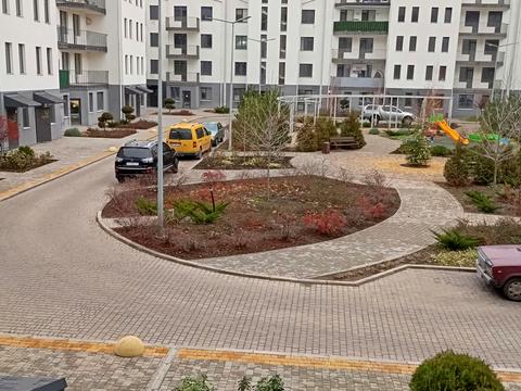 квартира за адресою Академіка Сахарова вул., 11