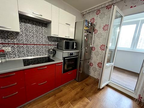 квартира по адресу Сергея Данченко ул., 5