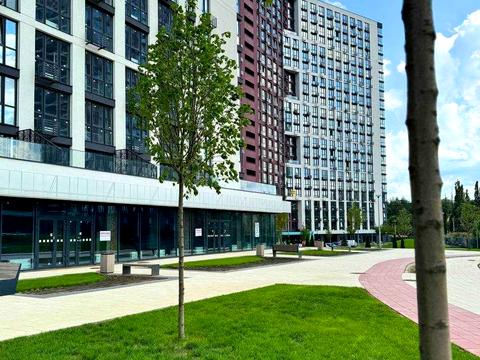 квартира по адресу Родини Крістерів ул., 2