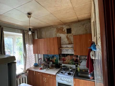 квартира по адресу Архитектора Алёшина просп. (Орджоникидзе), 39