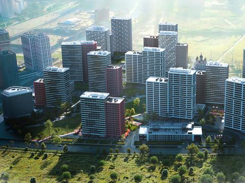 квартира по адресу Всеволода Змеенко ул., 15/23