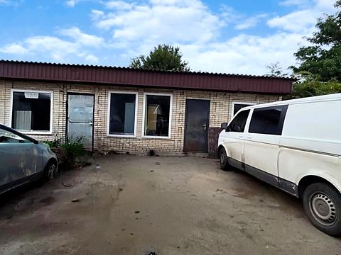 коммерческая по адресу Военкоматская ул., 1