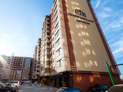 квартира по адресу Володимирська ул., 1