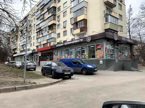 коммерческая по адресу Голосеевский просп. (40-летия Октября), 110