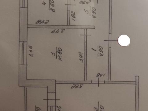 квартира за адресою Квартальная, 6