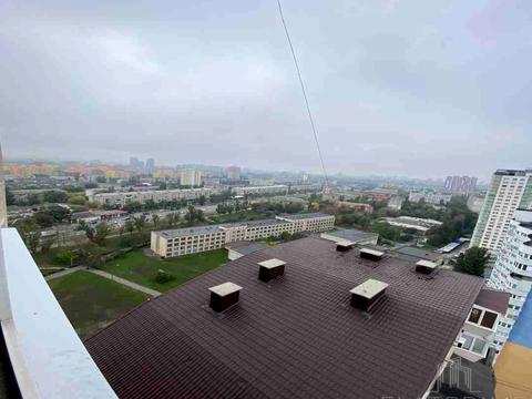 квартира по адресу Харьковское шоссе, 17-А