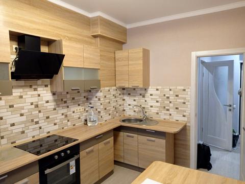 квартира по адресу Евгения Чикаленко ул., 93/1