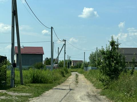 участок по адресу Ломоносова