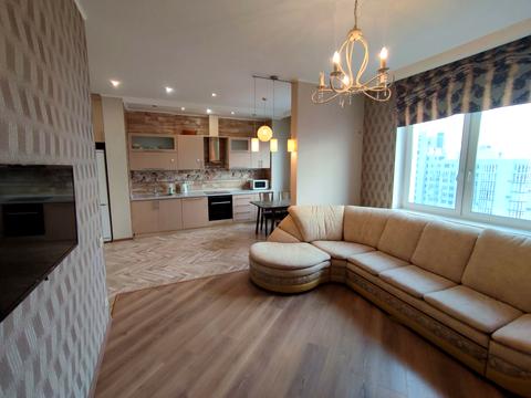 квартира по адресу Оболонская набережная ул., 1