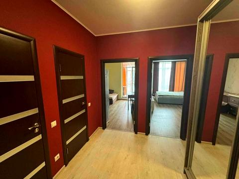 квартира по адресу Регенераторная ул., 4 к17