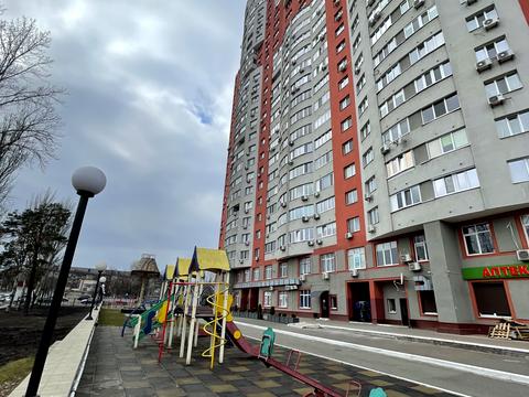 квартира по адресу Чёрных Запорожцев ул. (Петра Запорожця), 26-А