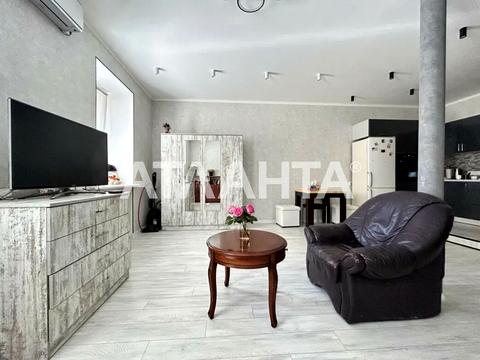 квартира по адресу Отоновский пер. (Некрасова), 1