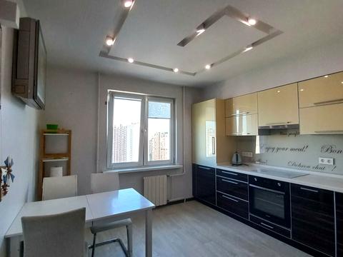 квартира по адресу Урловская ул., 34-А