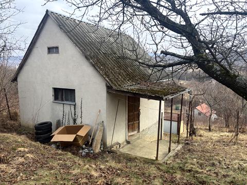 будинок за адресою с. Оріховиця, Невідомо