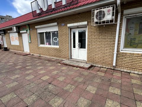 коммерческая по адресу Достоєвського, 33/8