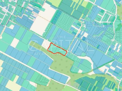 участок по адресу 