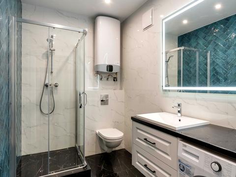 квартира за адресою Зарічна вул., 6к4