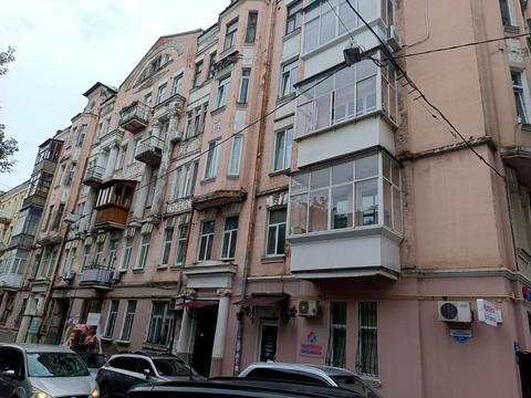 квартира по адресу Чеховский пер., 11