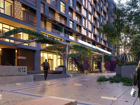 квартира за адресою Кучеревського бульв., 1