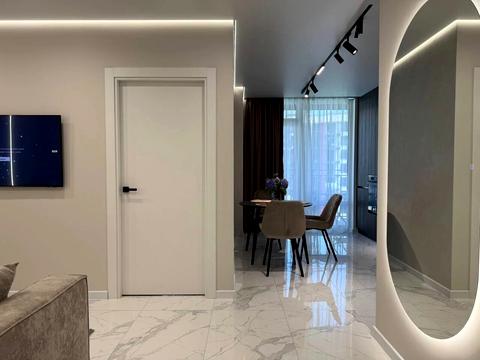 квартира по адресу Крайковского ул., 3 к8