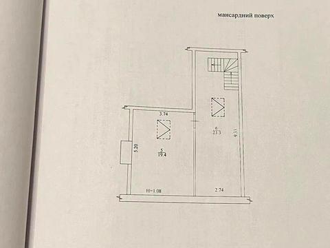 квартира по адресу Переяславская ул., 23