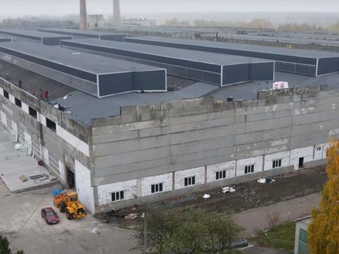 комерційна за адресою Поліграфічна, 1