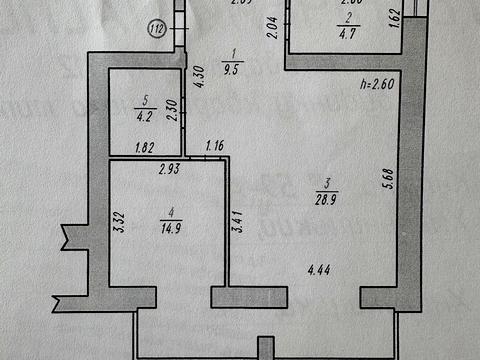 квартира по адресу Хмельницкий, Куприна ул. (Куприна), 59а