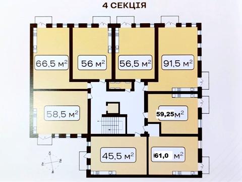 квартира за адресою Виноградна вул., 2-А