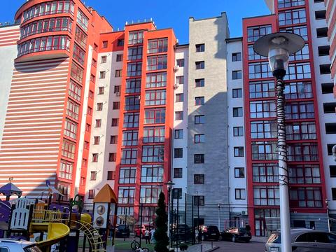 квартира по адресу Європейська ул., 1