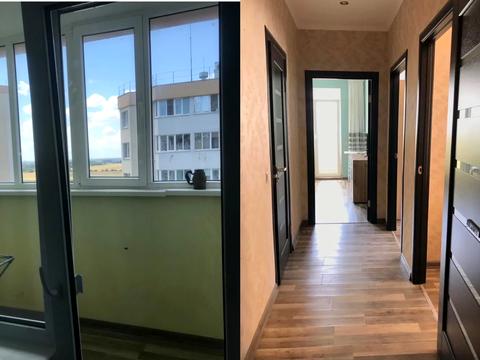 квартира по адресу Радужный массив ул., 20