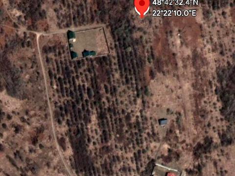 ділянка за адресою 