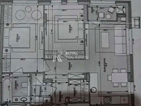 квартира по адресу Салютная ул., 2-Б