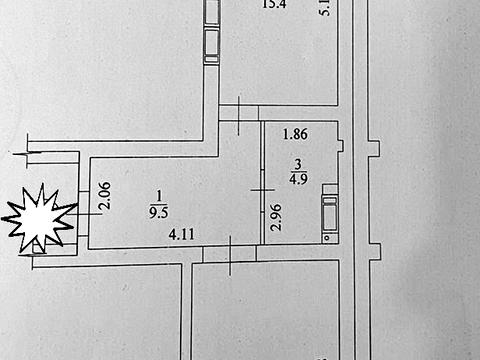 квартира по адресу Полтавский Шлях ул., 184а, к. 22
