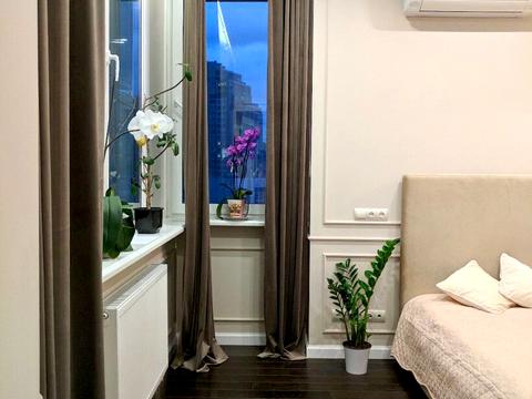 квартира по адресу Саксаганского ул., 37-К