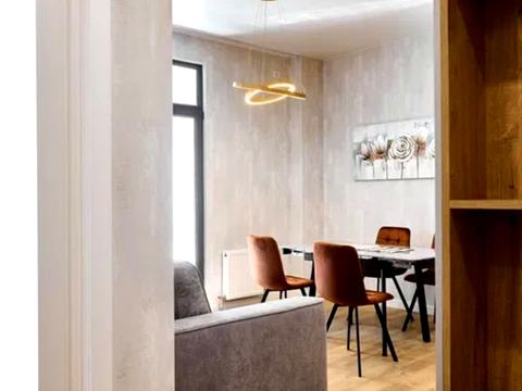 квартира по адресу Кучеревського бульв., 1
